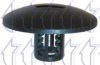 TRICLO 163906 Clip, trim/protective strip